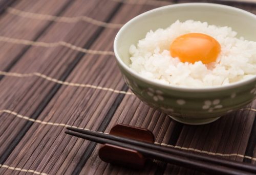卵かけごはん