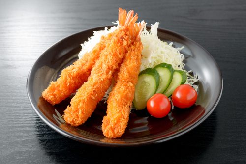 海老フライ