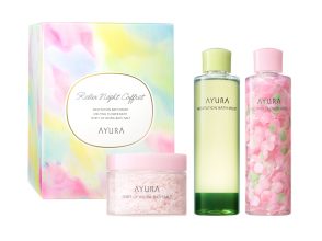 【クリスマスコフレ2018】AYURA(アユーラ)/リラックスナイトコフレ(¥5,500)