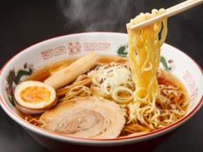 しょうゆラーメン
