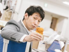 職場のイケメン