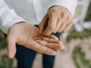 結婚指輪