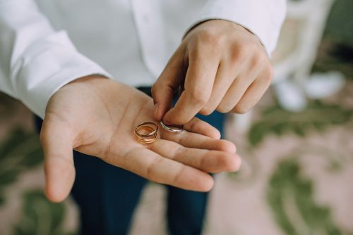 結婚指輪