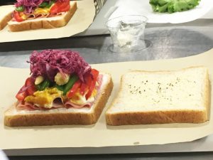2枚目のパン