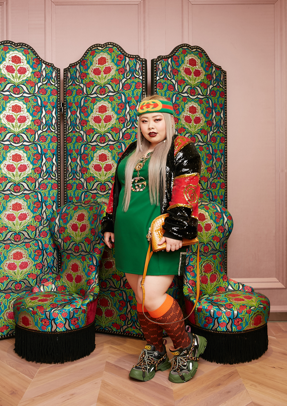 東京・青山のGUCCI（グッチ）フラッグシップショップがリニューアルオープン！