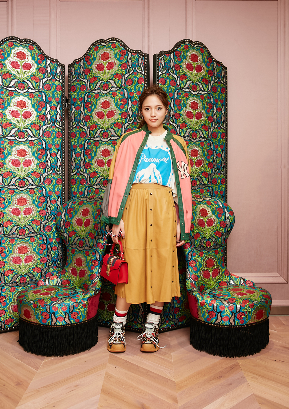 東京・青山のGUCCI（グッチ）フラッグシップショップがリニューアルオープン！