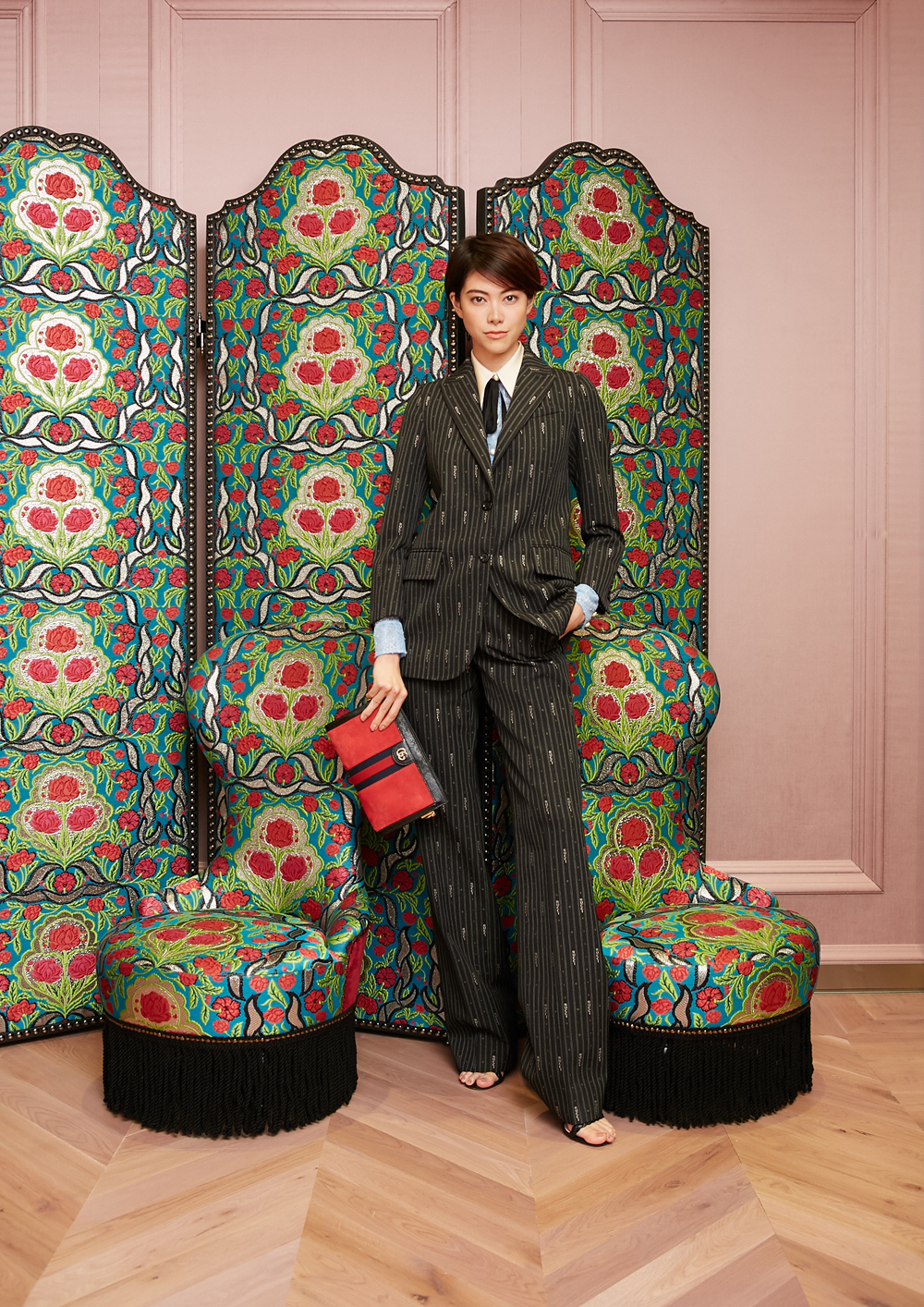 東京・青山のGUCCI（グッチ）フラッグシップショップがリニューアルオープン！