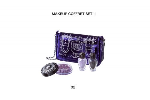 ANNA SUI（アナ スイ）／アナ スイ メイクアップ コフレ I 