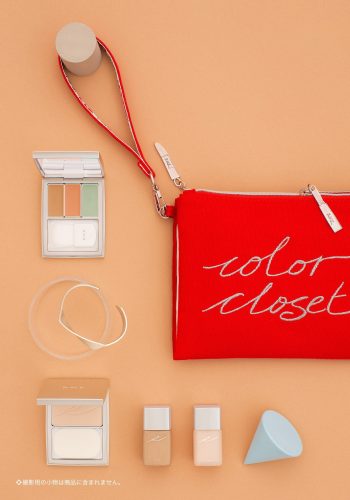 【クリスマスコフレ2018】RMK（アールエムケー）／クリスマス トラベルベースメイクアップキット 2018（¥8,800）