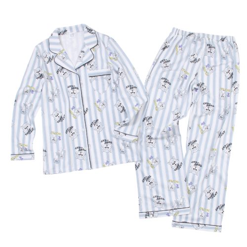 インプライベート18FW Cat's ISSUE パジャマ ¥6,264 ⓒ SUNDAY ISSUE Inc.
