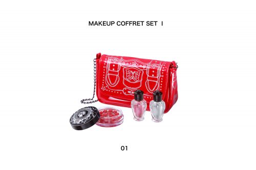 ANNA SUI（アナ スイ）／アナ スイ メイクアップ コフレ I 