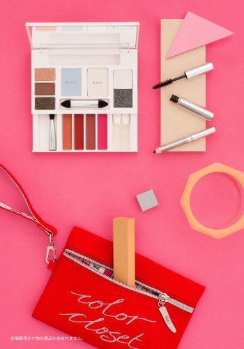 【クリスマスコフレ2018】RMK（アールエムケー）／クリスマス トラベルメイクアップキット 2018（¥9,800）