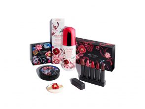 ■【クリスマスコフレ2018】SHISEIDO