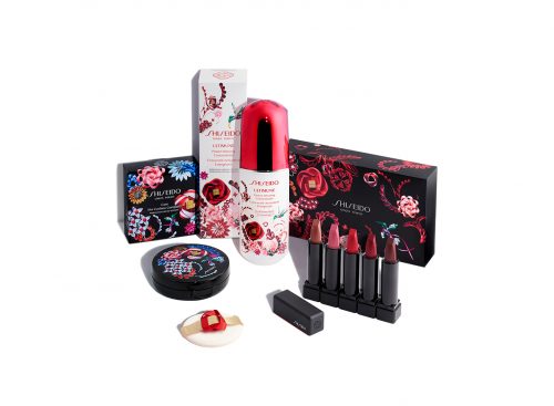 SHISEIDO／ホリデーコレクション