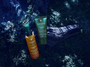 ■【クリスマスコフレ2018】ルネ フルトレール／カリテNU ナイトタイムSPAセット（¥5,400）