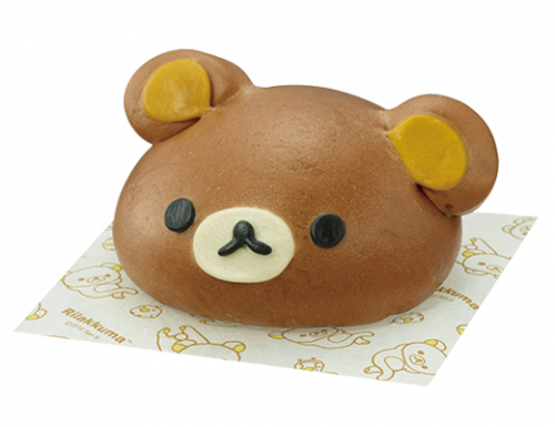 リラックまん