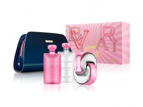 ■【クリスマスコフレ2018】BVLGARI(ブルガリ)/オムニア ピンク サファイア ウィンターキット(¥10,600)