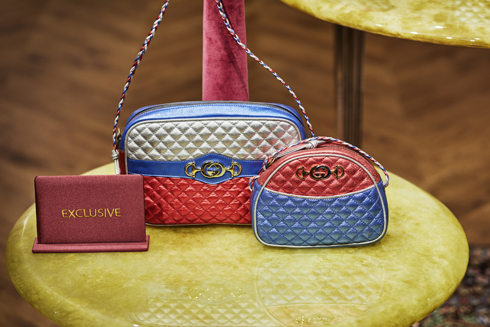 東京・青山のGUCCI（グッチ）フラッグシップショップがリニューアルオープン！
