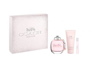 ■【クリスマスコフレ2018】COACH(コーチ)/コーチ オードトワレ ギフトセット(¥12,600)
