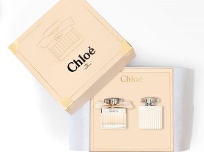 ■【クリスマスコフレ2018】Chloé(クロエ)/クロエ オードパルファム ホリデーセット(¥12,700)