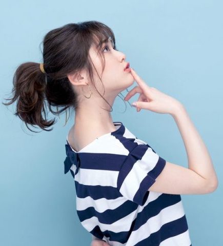 うねりおくれ毛