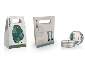 eLGON green(エルゴン・グリーン)/イマジェア グリーンリラックス ヘアケアキット (¥4,500)