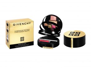 GIVENCHY(ジバンシイ)/ゴールド・グラマー・パレット(¥9,600)