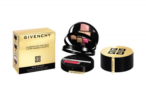 GIVENCHY（ジバンシイ）／ゴールド・グラマー・パレット