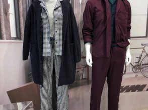 ユニクロのパジャマ