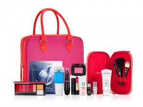 ■【クリスマスコフレ2018】LANCOME（ランコム）／ビューティボックス（¥19,000）