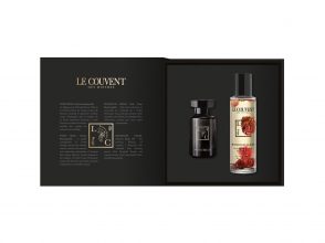 ■【クリスマスコフレ2018】クヴォン・デ・ミニム／リマーカブル ブックセット（¥11,000）