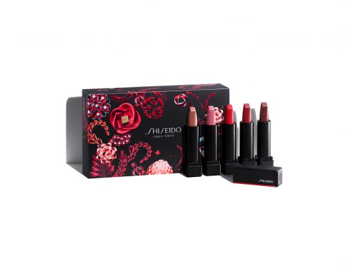 SHISEIDO／エクスプレッシブ デラックスミニセット（¥6,000）