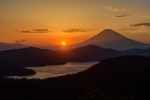大観山（たいかんざん） 【神奈川県】