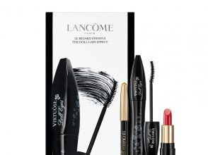 ■【クリスマスコフレ2018】LANCOME（ランコム）／ヴィルトゥーズ ドールアイ コフレ（¥4,300）