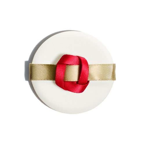SHISEIDO／資生堂 パフ（クッションコンパクト用）リボネシア リミテッドエディション（¥500）