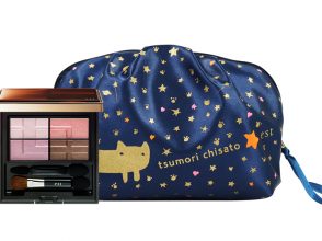 est(エスト)/ルージュ&シャドウのクリスマス限定コフレ(¥8,700)
