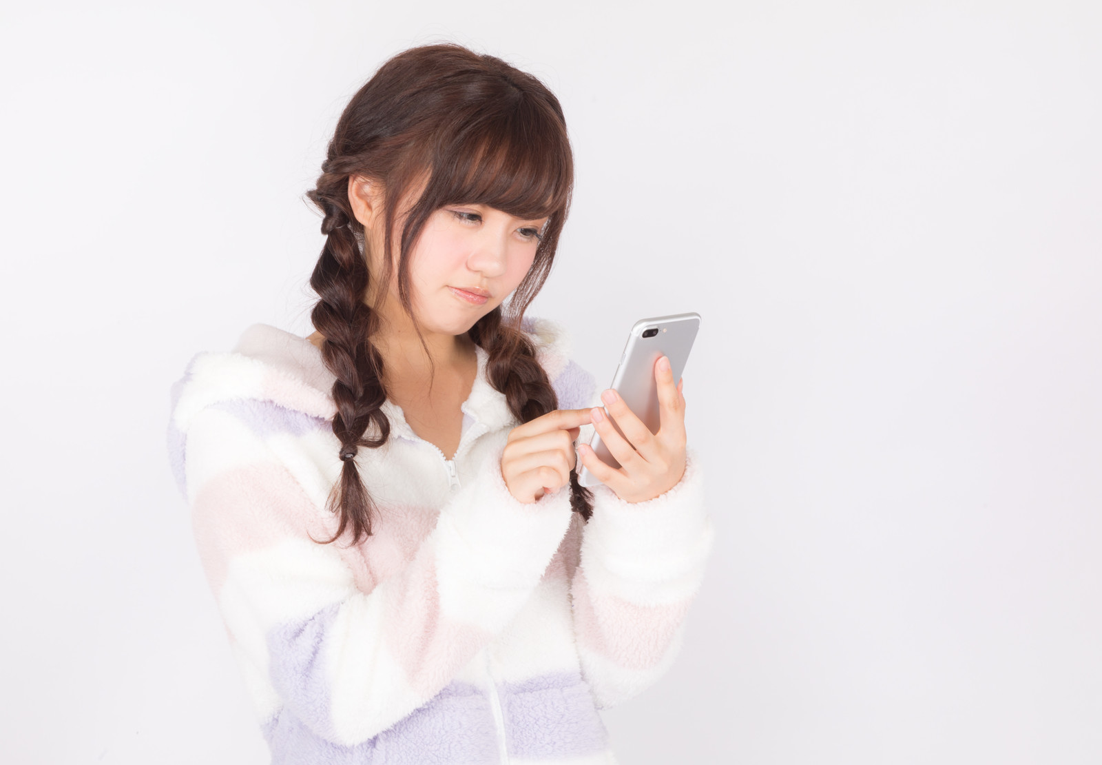 彼女