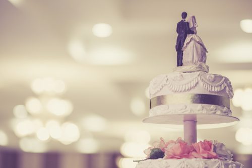 結婚式