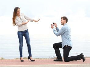 箱パカプロポーズ