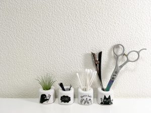 歯ブラシスタンド