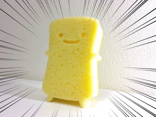 スポンジ