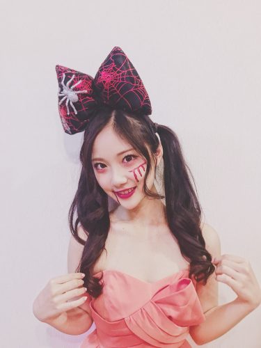 野村彩也子 as 「ハロウィンミニー」