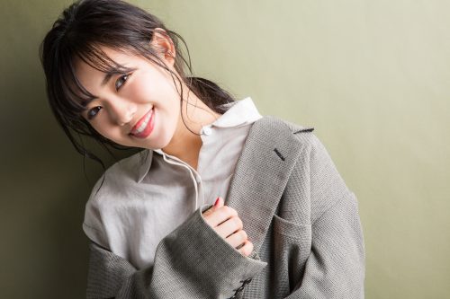 E-girls山口乃々華