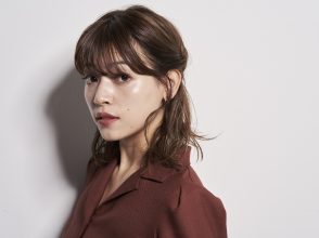 前坂美結さんのきれいにできる2段くるりんぱ