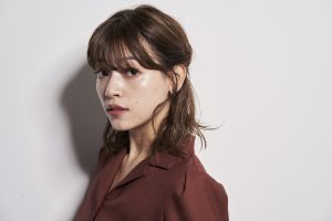 前坂美結さんのきれいにできる2段くるりんぱ
