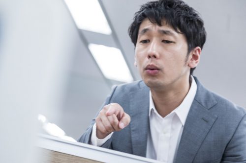 苦手な上司
