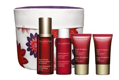 CLARINS（クラランス）／スープラ ホリデー キット（¥23,500）