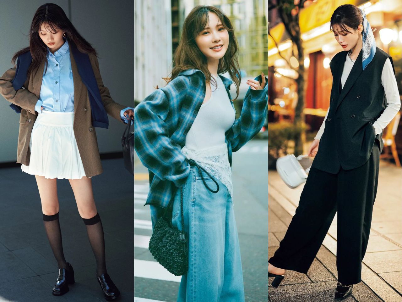 気温20度の日に適した服装