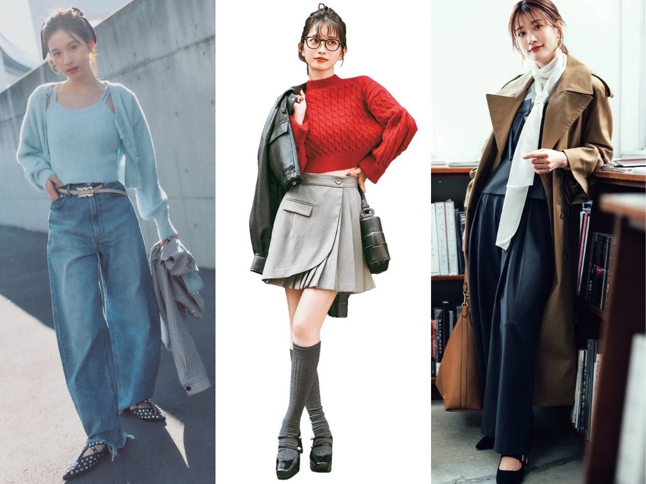 気温18度の日に適した服装