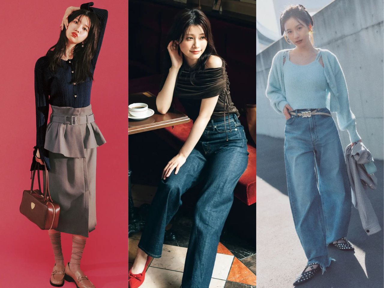 気温18度の日に適した服装